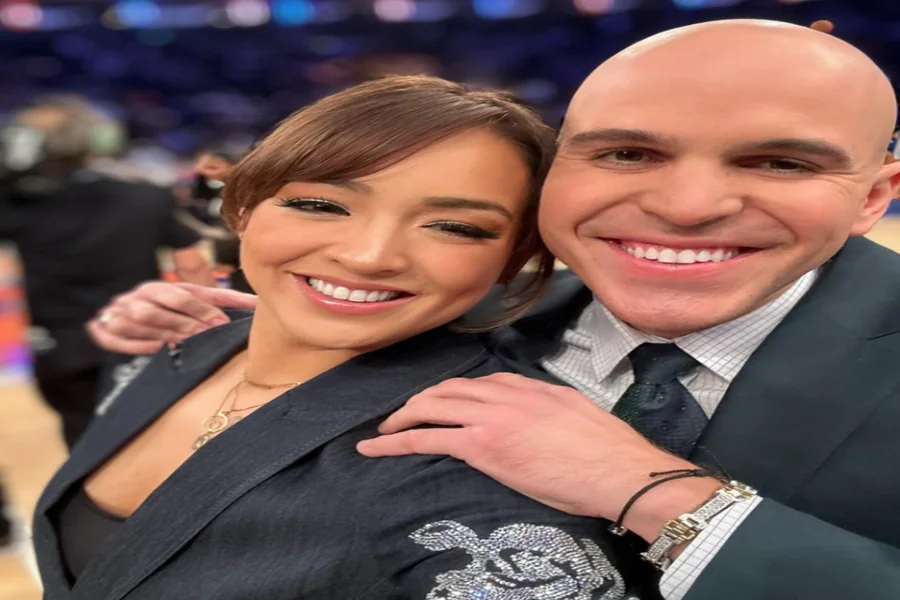 Cassidy Hubbarth Husband