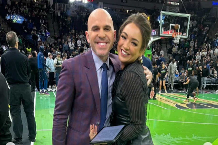 Cassidy Hubbarth Husband