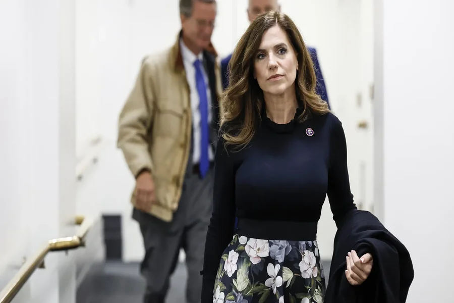 Nancy Mace Ex Husband Curtis Jackson