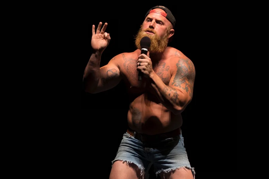 Ginger Billy Net Worth