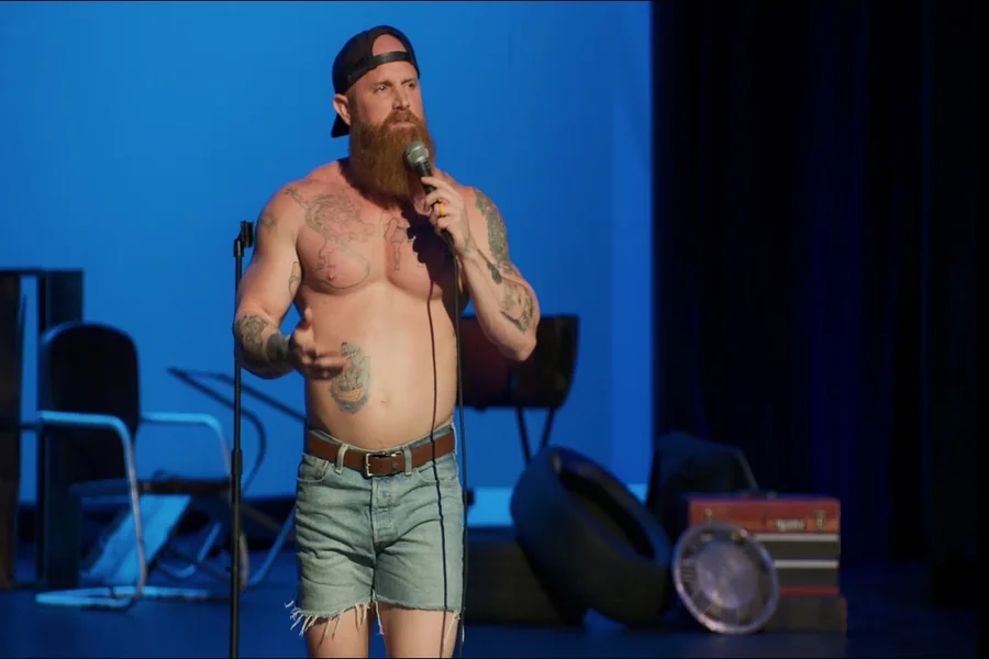 Ginger Billy Net Worth