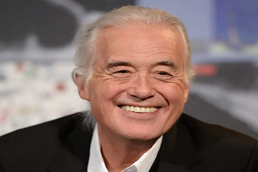 Jimmy Page Age