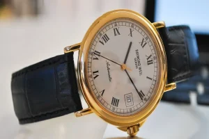 Leather Band Watches