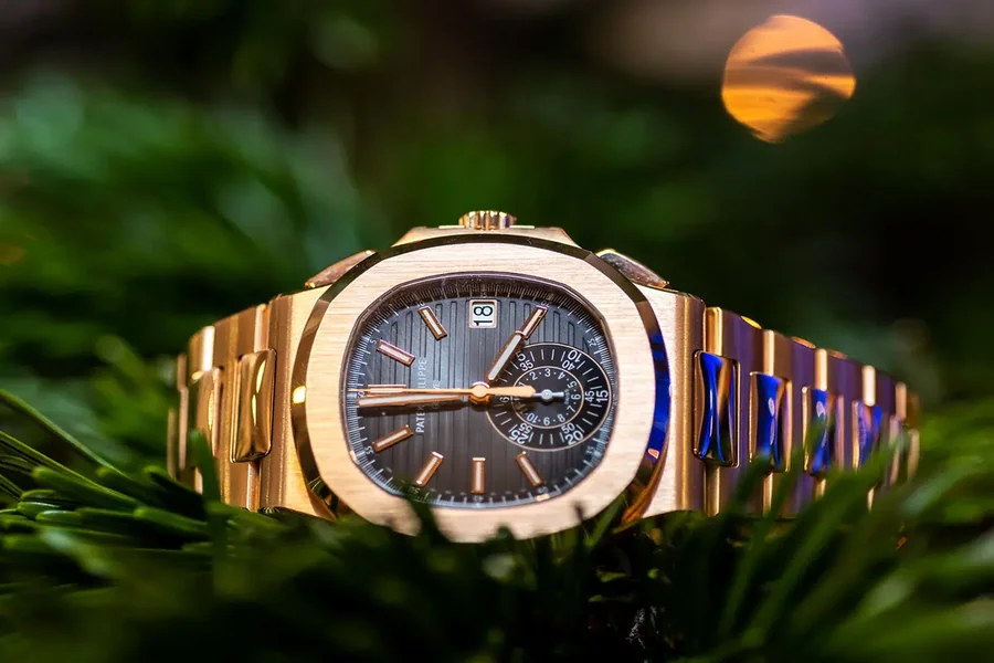 Real Gold Watches for Men