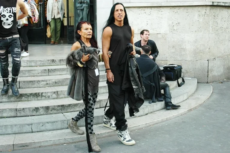 Rick Owens Wife Age
