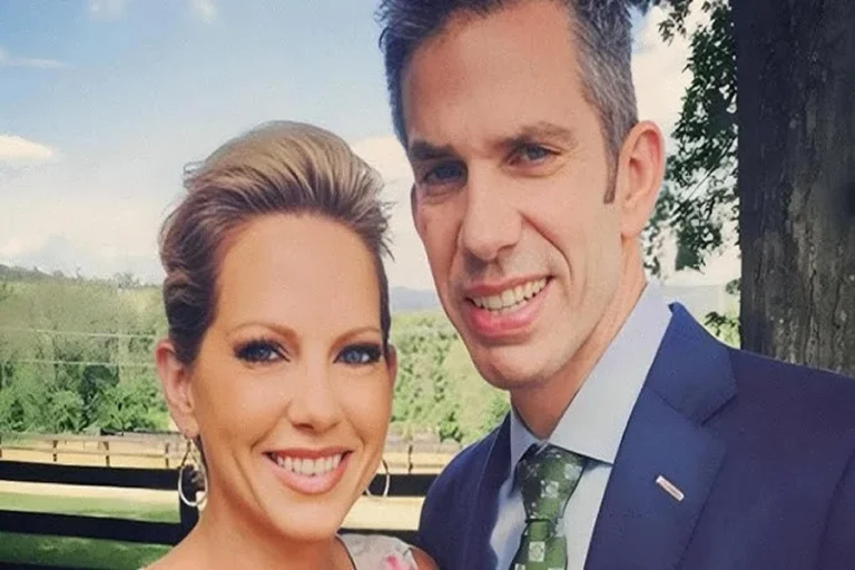 Shannon Bream Husband