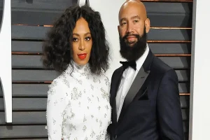 Solange Husband and the Story Behind Their Private Union