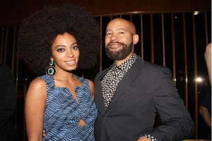 Solange Knowles Husband