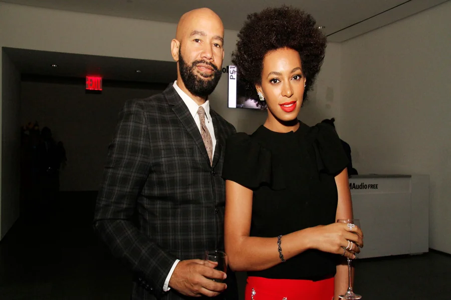 Solange Knowles Husband