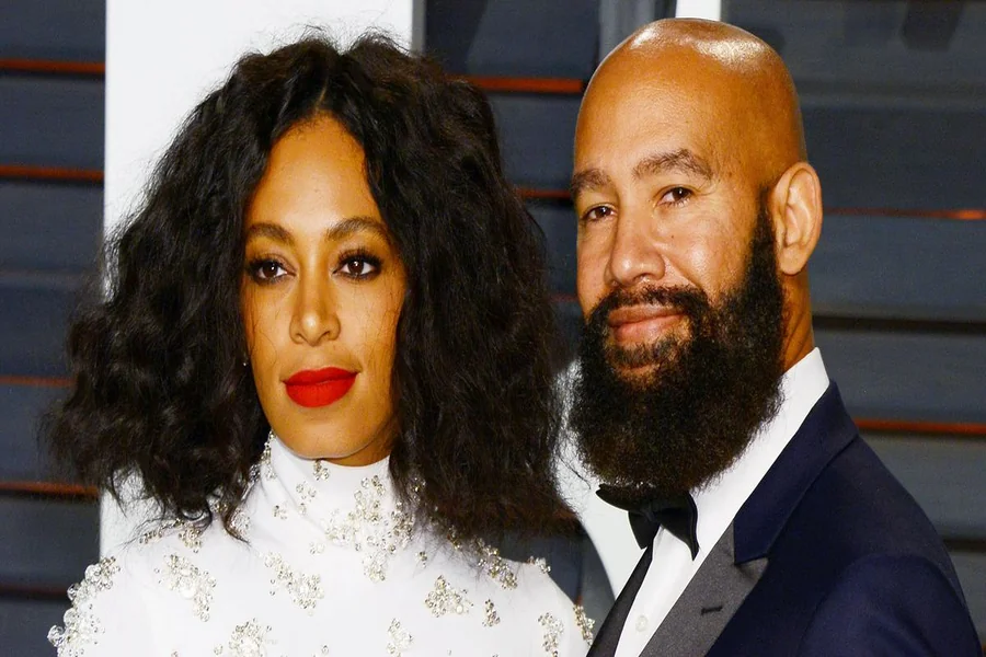 Solange Knowles Husband