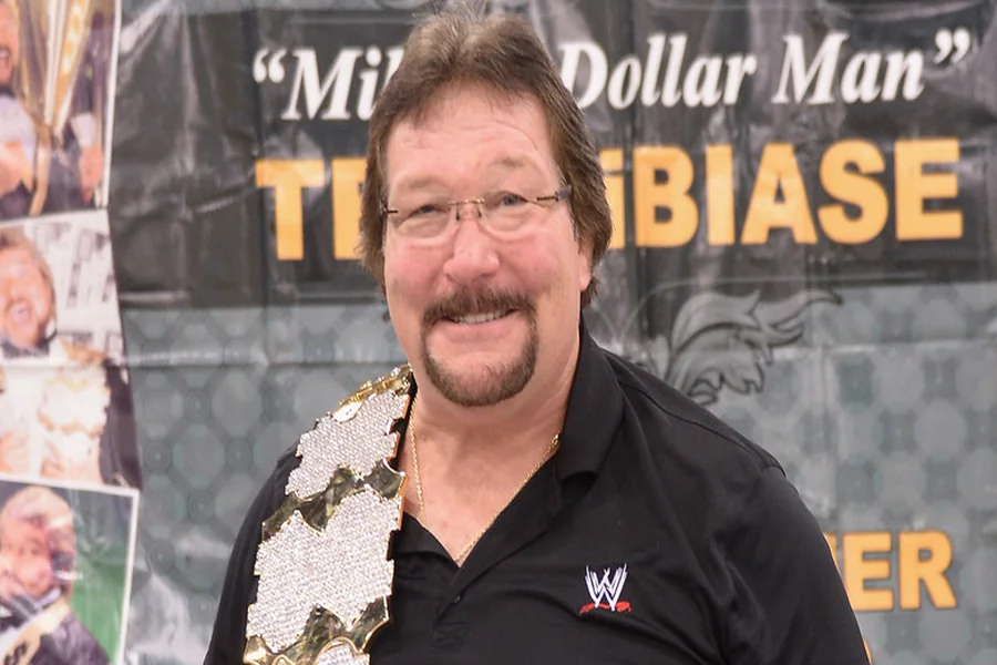 Ted DiBiase Net Worth
