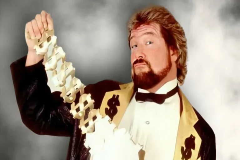 Ted DiBiase Net Worth