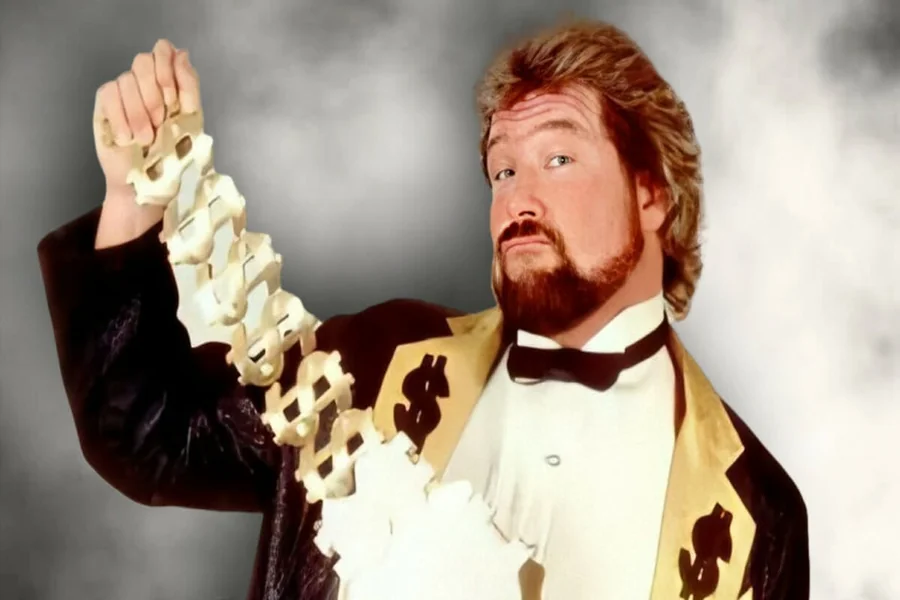 Ted DiBiase Net Worth