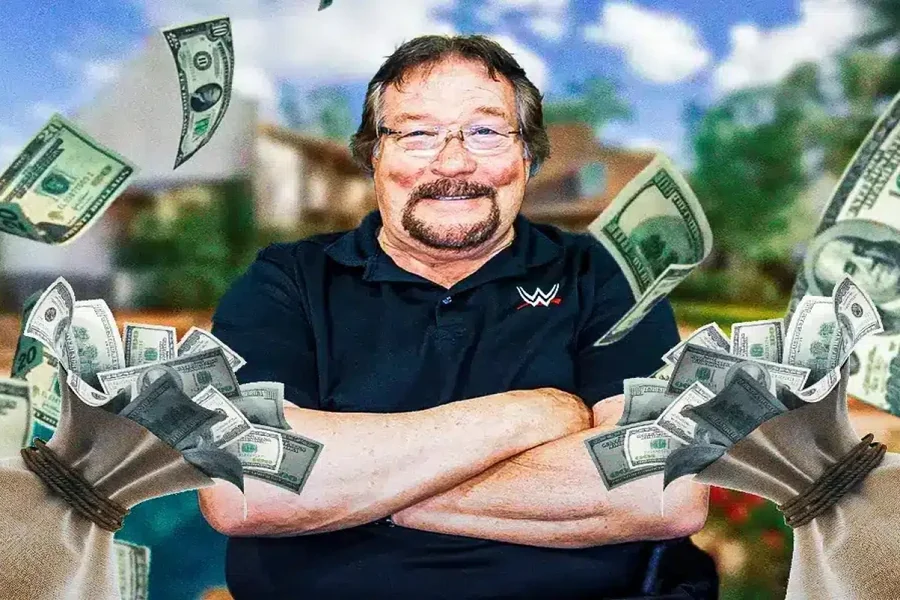 Ted DiBiase Net Worth