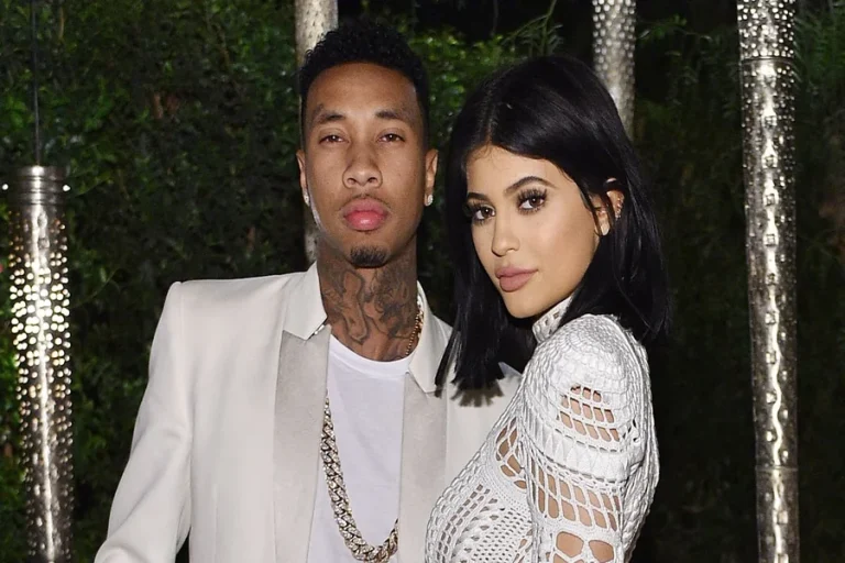Tyga Height