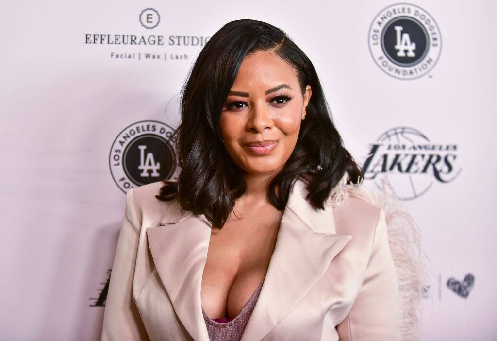 Vanessa Simmons Net Worth