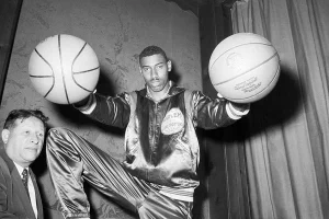 wilt chamberlain net worth