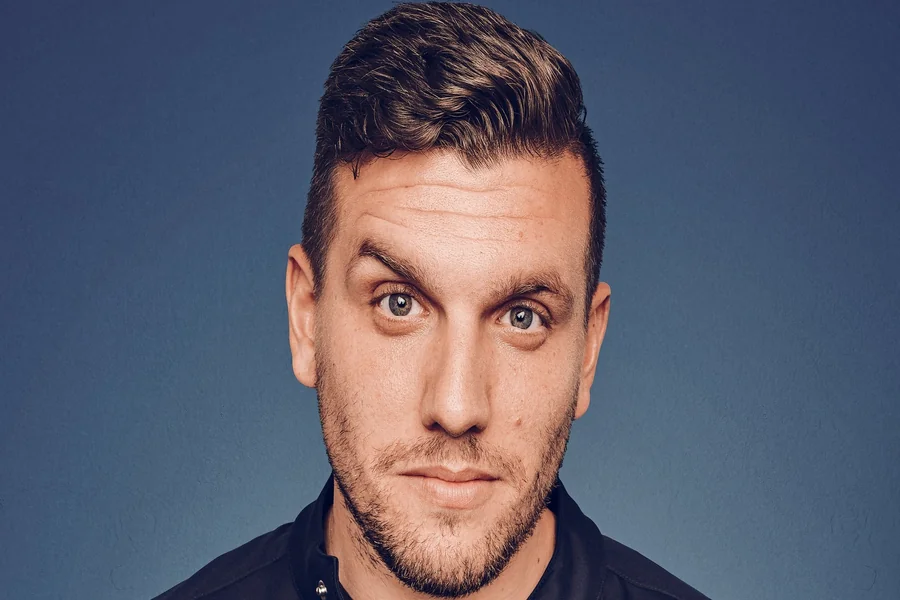 chris distefano height
