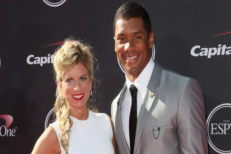 Russell Wilson Ex Wife