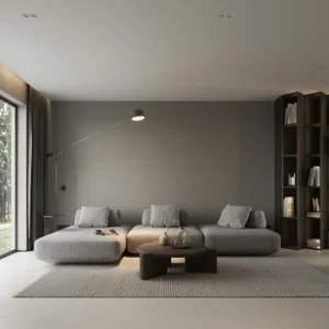 Matching Window Treatments