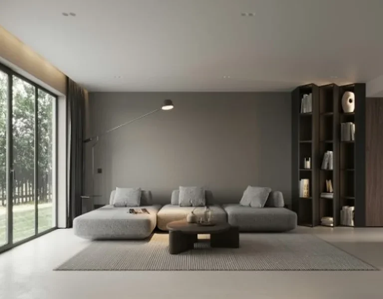 Matching Window Treatments