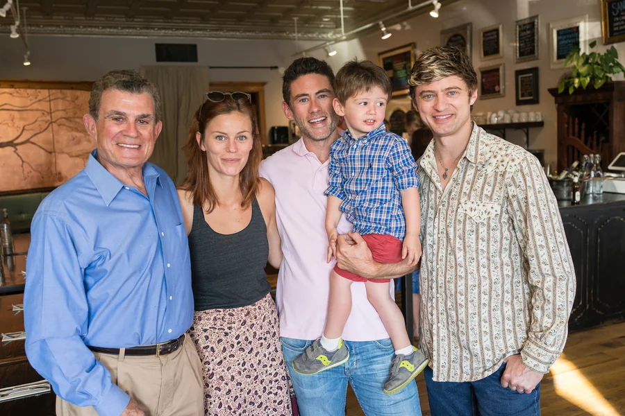 Cassidy Freeman Husband