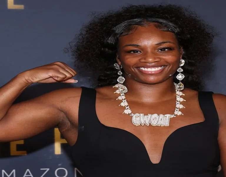 Claressa Shields Height