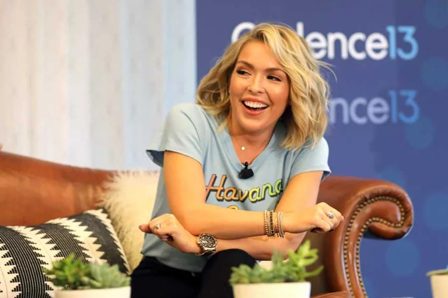 Colleen Wolfe Height