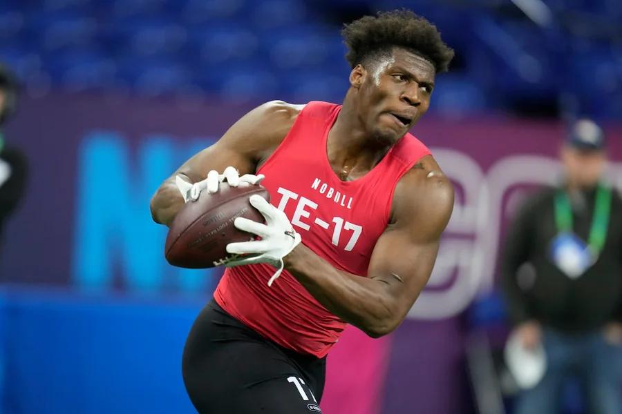 Darnell Washington Height