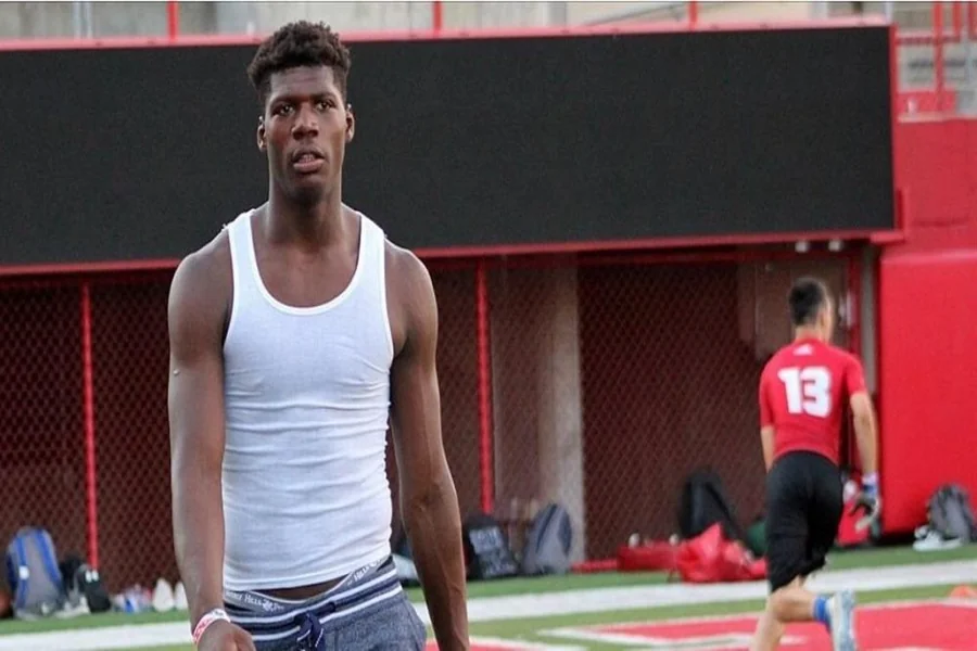 Darnell Washington Height