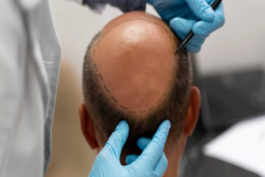 Hair Transplantation