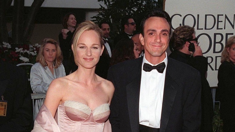 Hank Azaria Wife