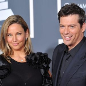Harry Connick Jr Wife