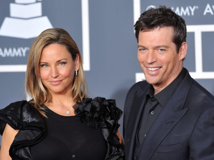 Harry Connick Jr Wife