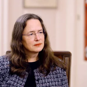 Heather Cox Richardson Husband