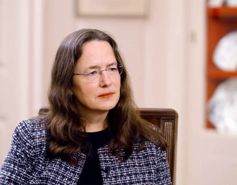 Heather Cox Richardson Husband