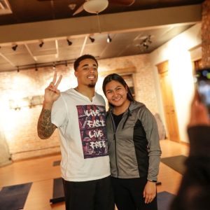 Jaire Alexander Wife