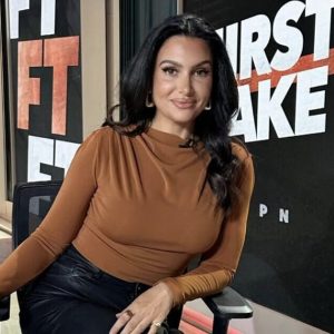 Molly Qerim Age