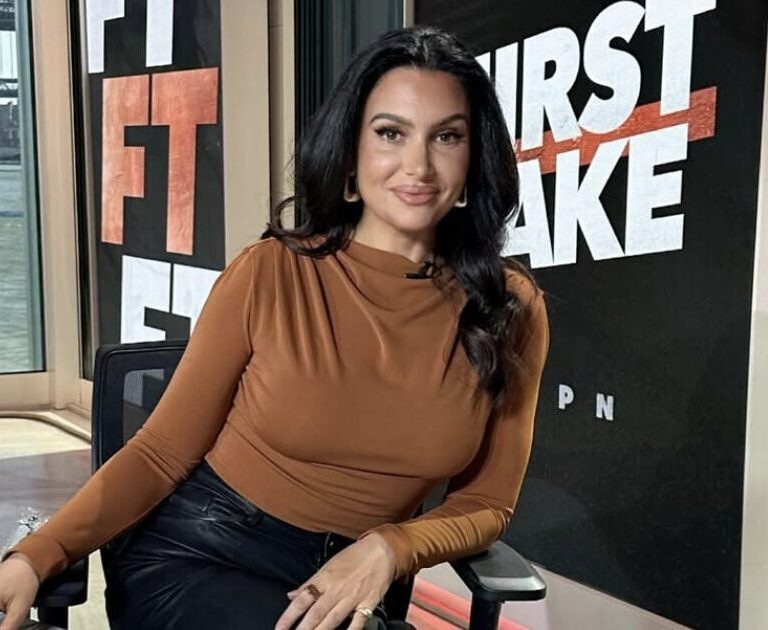 Molly Qerim Age