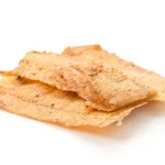 Salted Egg Fish Skin