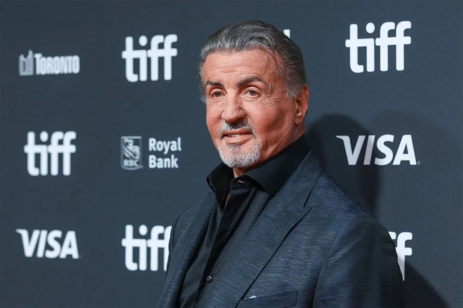 Stallone Age 79