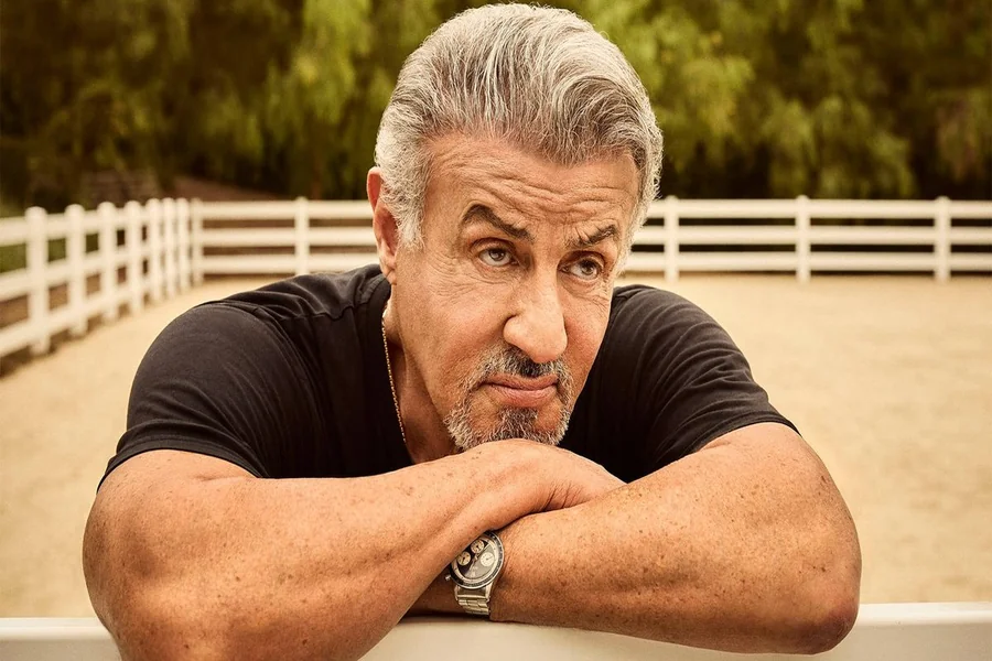 Stallone Age 79