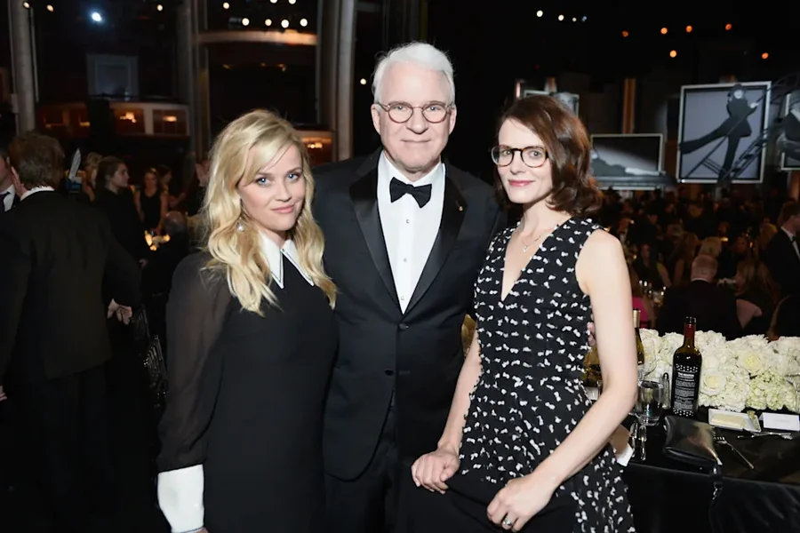 Steve Martin Wife Age 