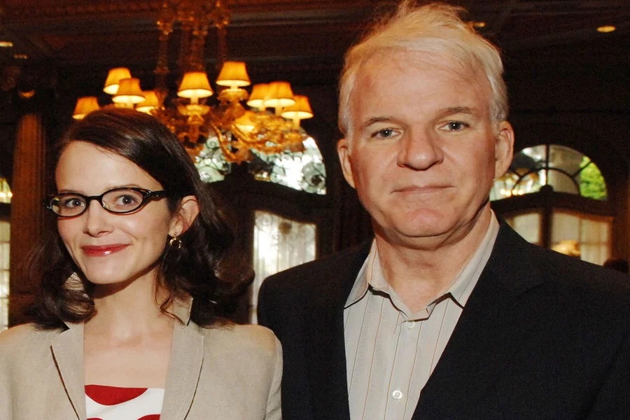 Steve Martin Wife Age 