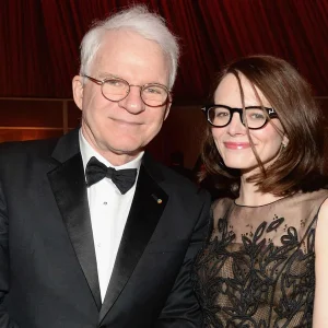 Steve Martin Wife Age