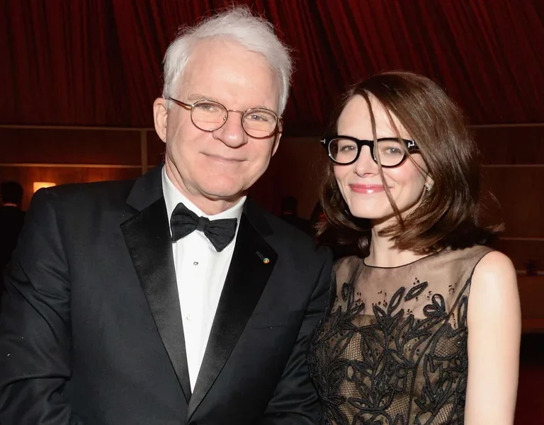 Steve Martin Wife Age