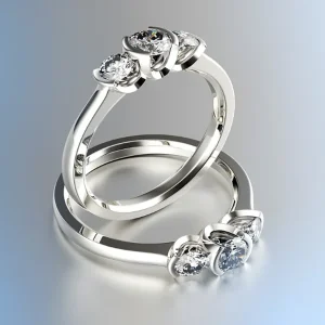 Diamond Proposal Rings