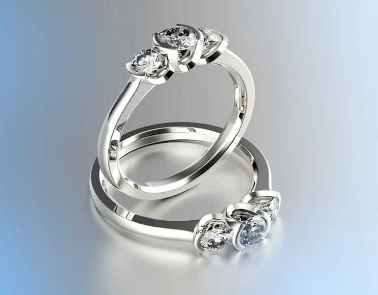 Diamond Proposal Rings