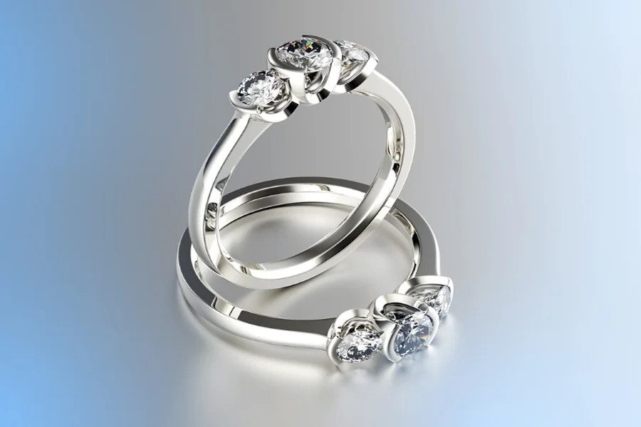 Diamond Proposal Rings