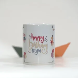 The Enduring Appeal of Personalised Mugs in Modern Gifting